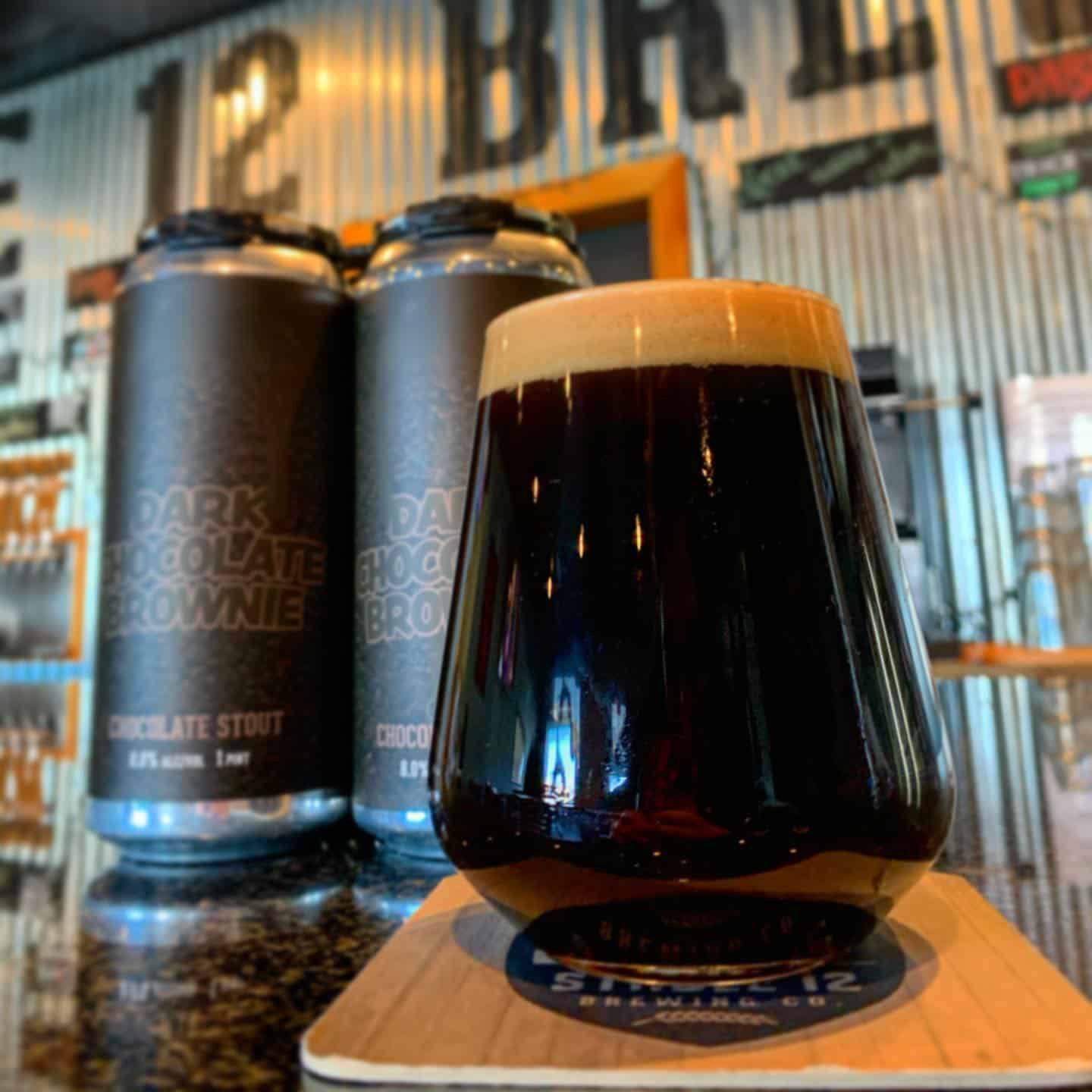 T.g.i.f! ⠀⠀⠀⠀⠀⠀⠀⠀Ѐ - Stable 12 Brewing Company