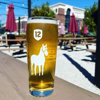 It’s a beautiful Saturday in Phoenixville!  Enjoy a refreshing DDH Pilsner; the
